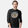 Lost Between Time And Space-mens long sleeved tee-kharmazero