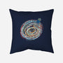 Lost Between Time And Space-none removable cover throw pillow-kharmazero
