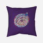 Lost Between Time And Space-none removable cover throw pillow-kharmazero