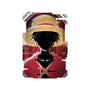 Luffy Glitch-mens premium tee-danielmorris1993