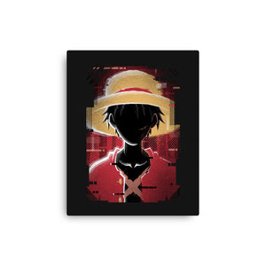 Luffy Glitch