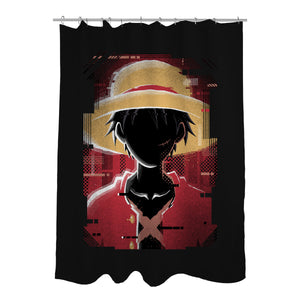 Luffy Glitch