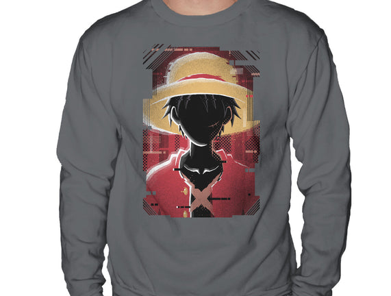 Luffy Glitch