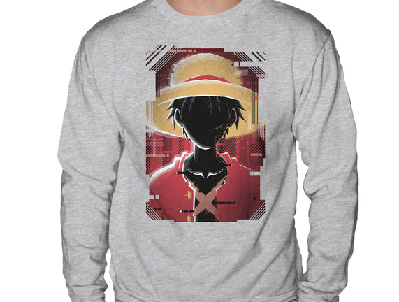 Luffy Glitch