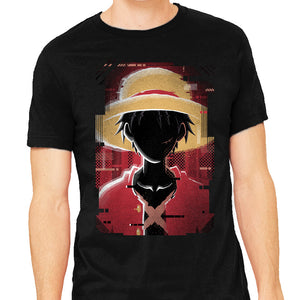 Luffy Glitch