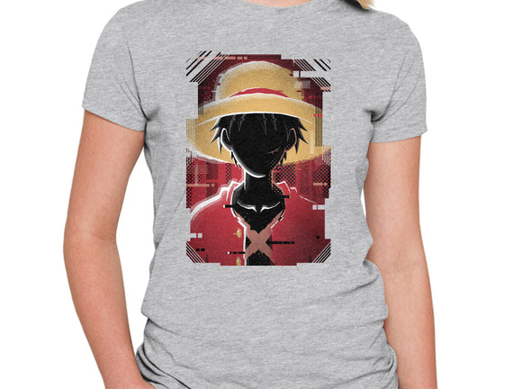 Luffy Glitch