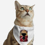 Luffy Glitch-cat adjustable pet collar-danielmorris1993