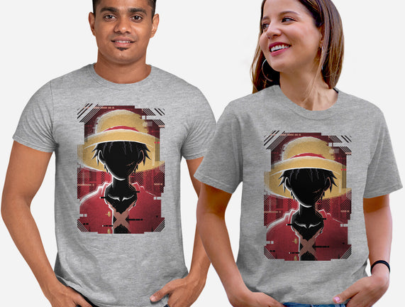 Luffy Glitch