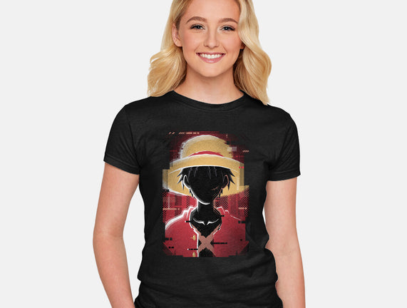 Luffy Glitch