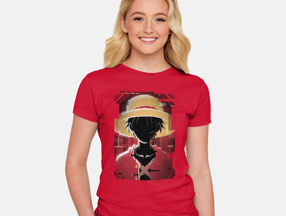 Luffy Glitch