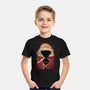 Luffy Glitch-youth basic tee-danielmorris1993