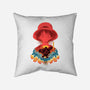 Monkey Pirate-none removable cover throw pillow-hypertwenty
