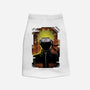 Naruto Glitch-dog basic pet tank-danielmorris1993