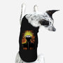 Naruto Glitch-dog basic pet tank-danielmorris1993