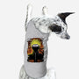 Naruto Glitch-dog basic pet tank-danielmorris1993