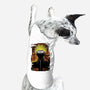 Naruto Glitch-dog basic pet tank-danielmorris1993