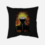 Naruto Glitch-none removable cover w insert throw pillow-danielmorris1993