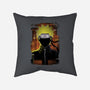 Naruto Glitch-none removable cover throw pillow-danielmorris1993