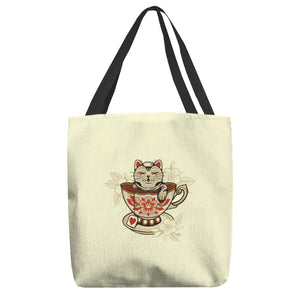 Neko Cat Coffee Tea