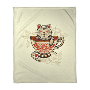 Neko Cat Coffee Tea