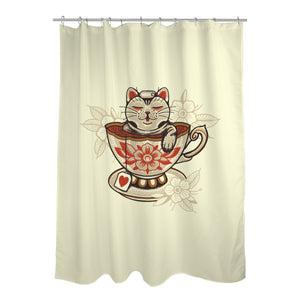 Neko Cat Coffee Tea