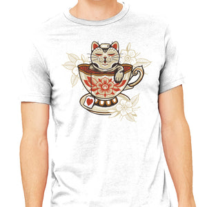 Neko Cat Coffee Tea