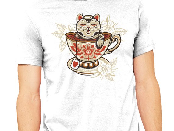 Neko Cat Coffee Tea