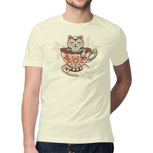 Neko Cat Coffee Tea