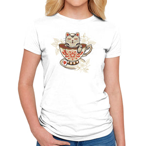 Neko Cat Coffee Tea