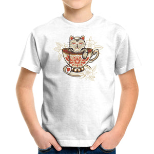 Neko Cat Coffee Tea