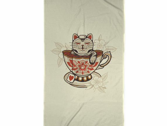 Neko Cat Coffee Tea