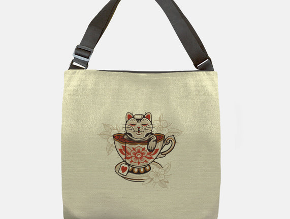 Neko Cat Coffee Tea