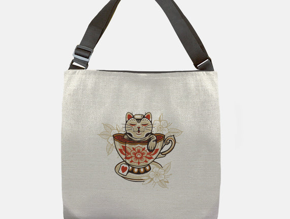 Neko Cat Coffee Tea