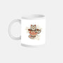 Neko Cat Coffee Tea-none mug drinkware-tobefonseca