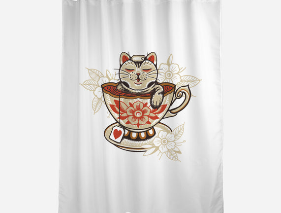 Neko Cat Coffee Tea