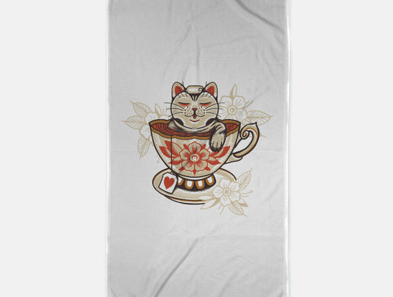 Neko Cat Coffee Tea