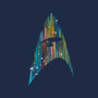 Neon Boldly V2-womens v-neck tee-kharmazero