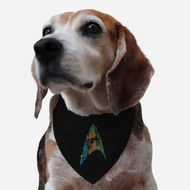 Neon Boldly V2-dog adjustable pet collar-kharmazero