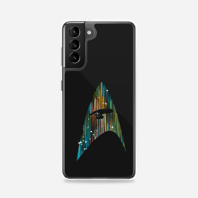 Neon Boldly V2-samsung snap phone case-kharmazero