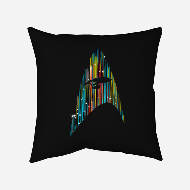 Neon Boldly V2-none removable cover w insert throw pillow-kharmazero