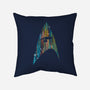 Neon Boldly V2-none removable cover throw pillow-kharmazero