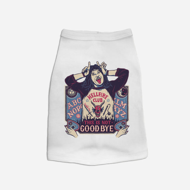 Ouija Eddie-cat basic pet tank-momma_gorilla