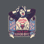 Ouija Eddie-none basic tote bag-momma_gorilla