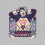 Ouija Eddie-unisex basic tee-momma_gorilla