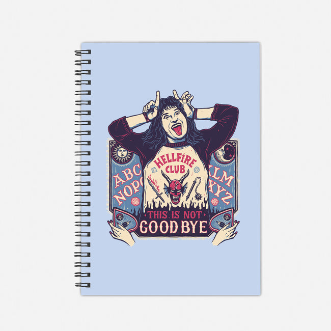 Ouija Eddie-none dot grid notebook-momma_gorilla