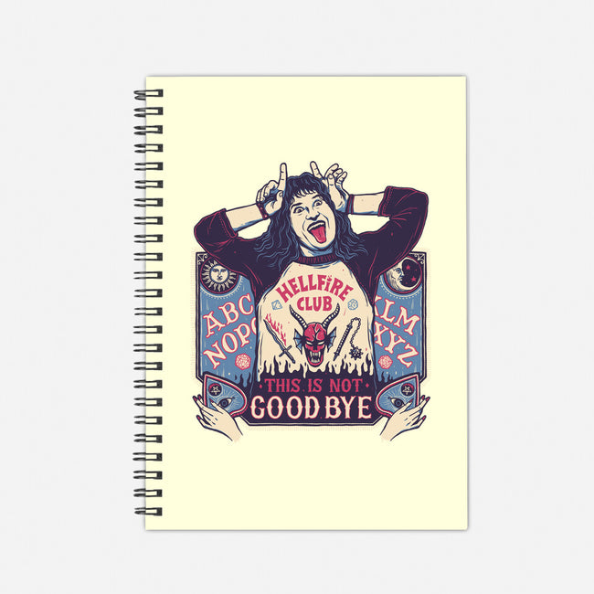 Ouija Eddie-none dot grid notebook-momma_gorilla