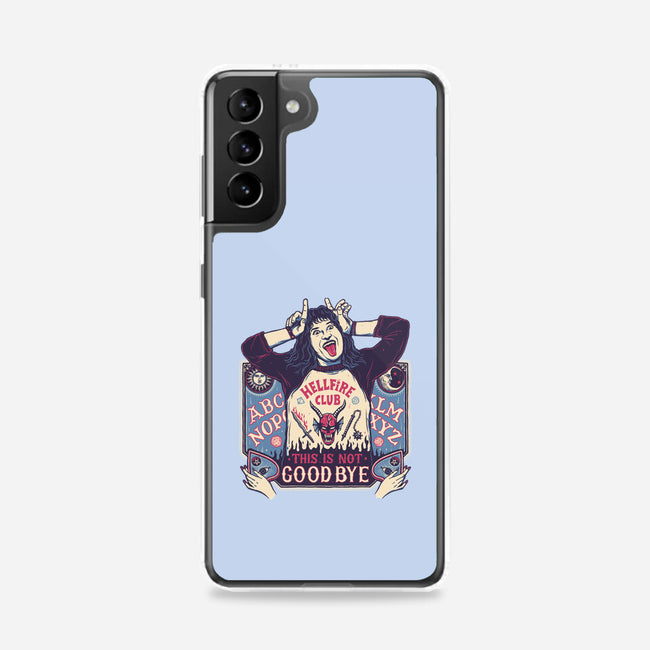 Ouija Eddie-samsung snap phone case-momma_gorilla