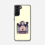 Ouija Eddie-samsung snap phone case-momma_gorilla