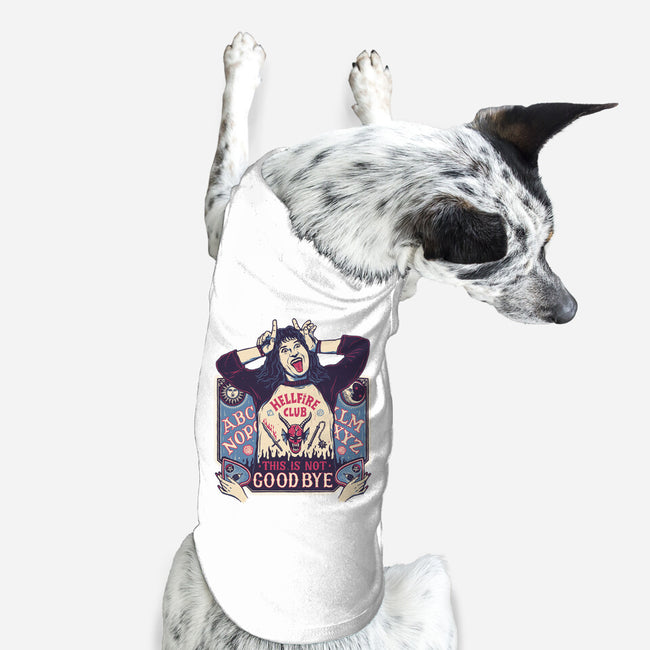 Ouija Eddie-dog basic pet tank-momma_gorilla
