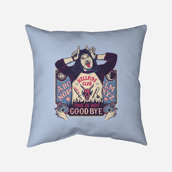 Ouija Eddie-none removable cover throw pillow-momma_gorilla